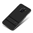 Samsung Galaxy J8 Black Standl Verus Kapak Zore