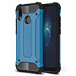 Crash Huawei P20 Lte Blue Silikon Kapak Zore
