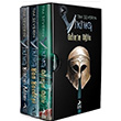 Viking Kutulu Set 3 Kitap Tim Severin Ren Kitap