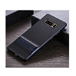 Samsung Galaxy Note 8 Lacivert Standl Verus Kapak Zore