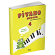 Piyano Metodu 4 Fatma Nilgn Krkaalolu Beste Yaynlar