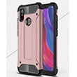 Crash Xiaomi Mi 8 SE Rose Gold Silikon Kapak Zore