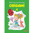 Origami 4-Kağıt Katlama Kitabım Yumurcak Yayınları