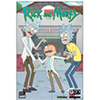 Rick and Morty 3 Zac Gorman Marmara izgi Yaynlar