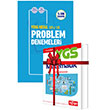 YKS Yeni Nesil 25x12 Problem Denemeleri ve Matematik Soru Bankası Hediyeli Nego Yayınları