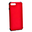 phone 7 Plus - 8 Plus Red Fantastik Slikon Kapak Zore