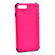 phone 7 Plus - 8 Plus Pink Fantastik Slikon Kapak Zore