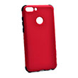 Huawei P Smart Red Fantastik Slikon Kapak Zore