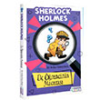 Üç Öğrencinin Macerası Sherlock Holmes Zakkum Çocuk Yayınları