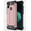 Crash Xiaomi Mi A2 Lite Rose Gold Silikon Kapak Zore