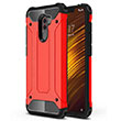 Crash Xiaomi Pocophone F1 Red Silikon Kapak Zore