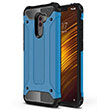 Crash Xiaomi Pocophone F1 Blue Silikon Kapak Zore