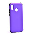 Huawei P20 Lite Purple Fantastik Slikon Kapak Zore
