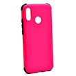 Huawei P20 Lite Pink Fantastik Slikon Kapak Zore