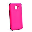 Samsung J4 Pink Fantastik Slikon Kapak Zore