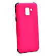 Samsung J6 Pink Fantastik Slikon Kapak Zore