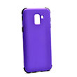 Samsung J6 Purple Fantastik Slikon Kapak Zore