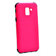 Samsung A6 2018 Pink Fantastik Slikon Kapak Zore