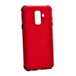 Samsung A6 Plus 2018 Red Fantastik Slikon Kapak Zore