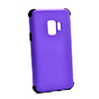 Samsung S9 Purple Fantastik Slikon Kapak Zore