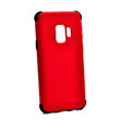 Samsung S9 Red Fantastik Slikon Kapak Zore