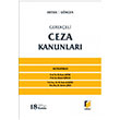 Gerekeli Ceza Kanunlar Adalet Yaynevi
