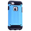 Crash Iphone XR 6.1 Blue Silikon Kapak Zore