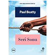 Seri Sonu Paul Beatty Hep Kitap