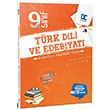 9. Sınıf Türk Dili ve Edebiyatı Beceri Odaklı Konu Anlatım Kitabı Doğru Cevap Yayınları