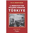 2. Merutiyetten Mtareke Dnemine Trkiye Blent Bakar Tarihi Kitabevi