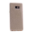 Samsung S7 Edge Gold Shining Silikon Kapak Zore