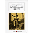 Romeo and Juliet  William Shakespeare Karbon Kitaplar