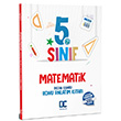 5. Sınıf Matematik Beceri Odaklı Konu Anlatım Kitabı Doğru Cevap Yayınları