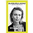 Durdurulamaz Şimdiye Kadar Hayatım Maria Sharapova Martı Yayınları