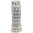 Ceo 3D Ahşap Puzzle Pisa Kulesi Yılmazlar Kırtasiye
