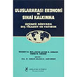 Uluslararas Ekonomi ve Snai Kalknma alayan Kitabevi