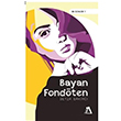 Bayan Fondten Beyza Bakrc Sisyphos Yaynlar
