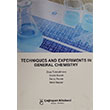 Techniques and Experiments in General Chemistry alayan Kitabevi