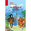 Stage 1 The Wizard Of Oz Lyman Frank Baum Engin Yayınevi