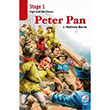 Stage 1 Peter Pan James Matthew Barrie Engin Yaynevi