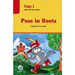 Stage 1 Puss in Boots Charles Perrault Engin Yayınevi