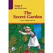 Stage 2 The Secret Garden Cd li Frances Hodgson Burnett Engin Yayınevi