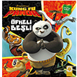 Kung Fu Panda Öfkeli Beşli Poster ve Çıkartma Hediyeli Artemis Çocuk