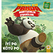 Kung Fu Panda Muhteemlik Efsaneleri yi Po Kt Po Artemis ocuk