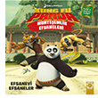 Kung Fu Panda Muhteemlik Efsanevi Efsaneler Artemis ocuk