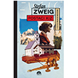 Postacı Kız Stefan Zweig Martı Yayınları