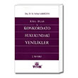 cra flas ve Konkordato Hukukundaki Yenilikler Yetkin Yaynlar