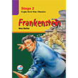 Stage 2 Frankenstein Mary Shelley Engin Yayınevi