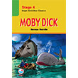 Stage 4 Moby Dick Herman Melville Engin Yayınevi