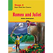 Stage 4 Romeo and Juliet William Shakespeare Engin Yayınevi